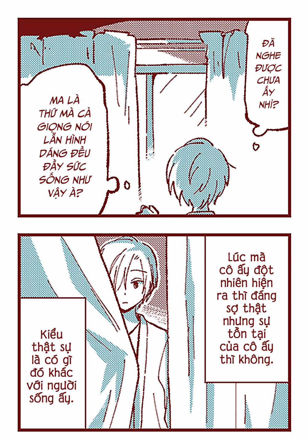 Ako Và Bambi - Chapter 1 - Trang 51