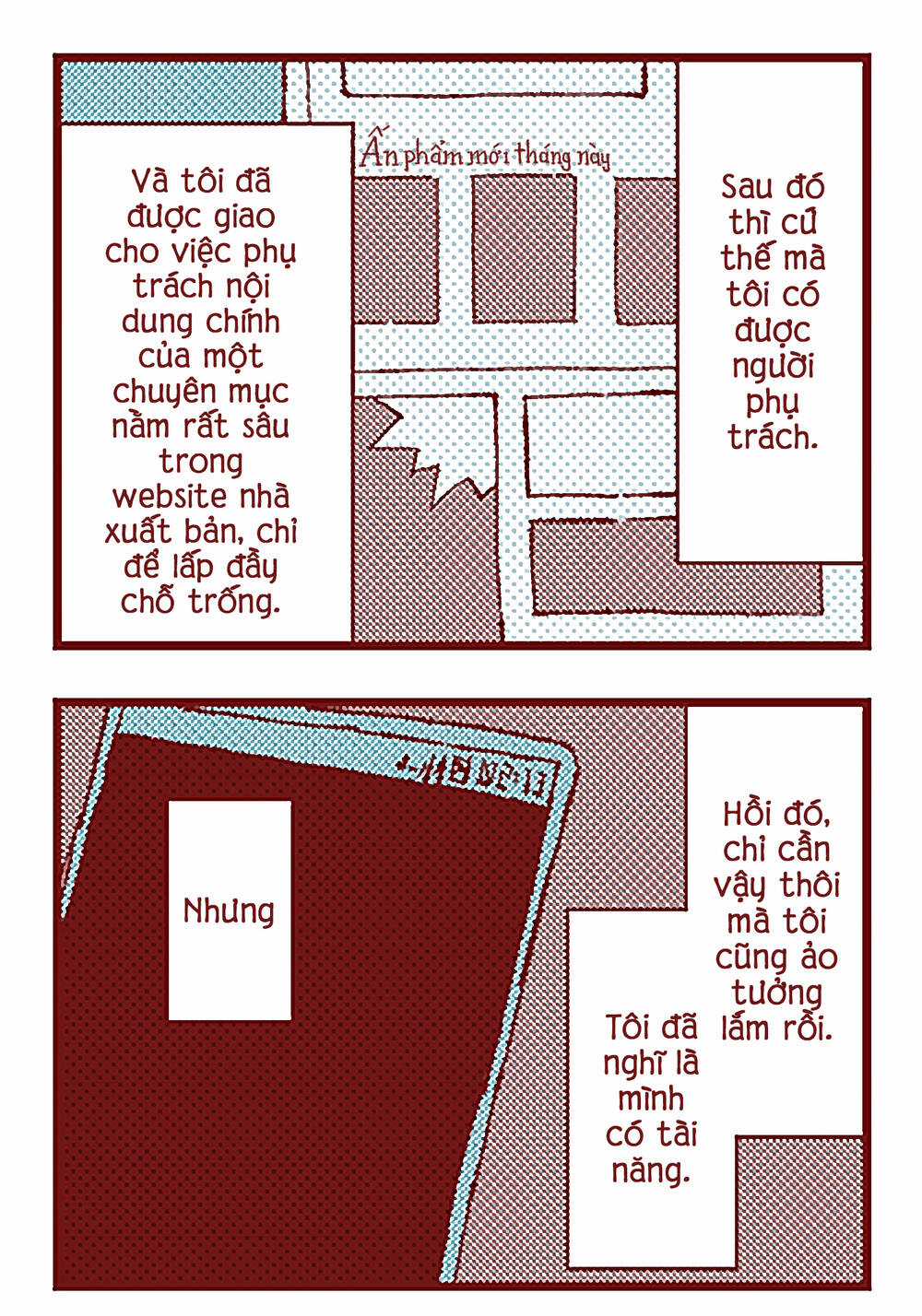 Ako Và Bambi - Chapter 1 - Trang 7