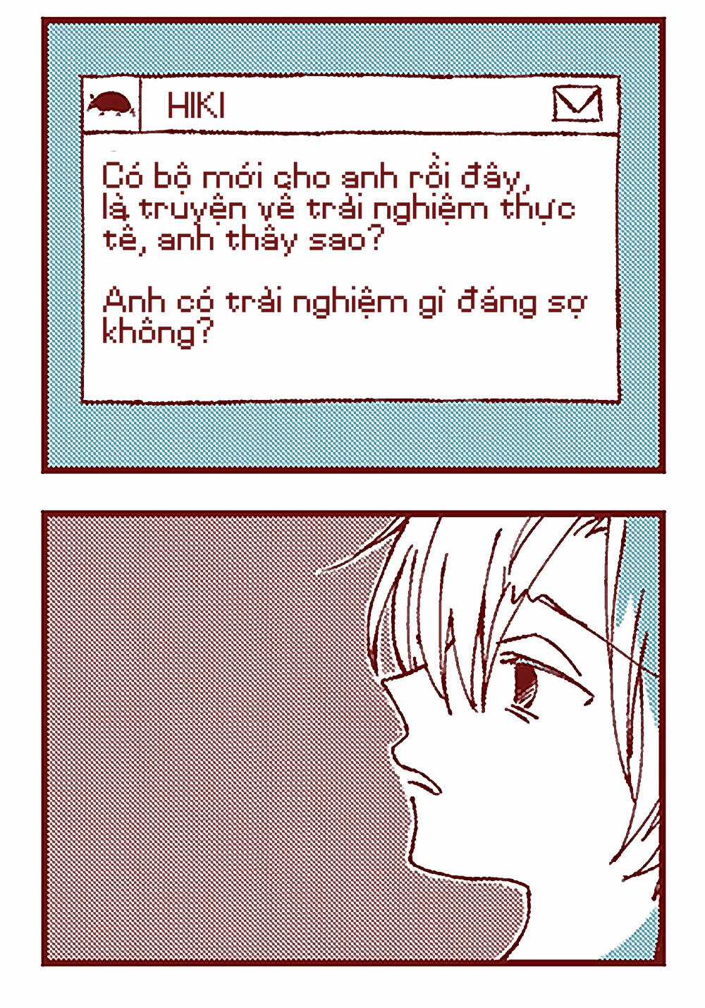 Ako Và Bambi - Chapter 1 - Trang 10