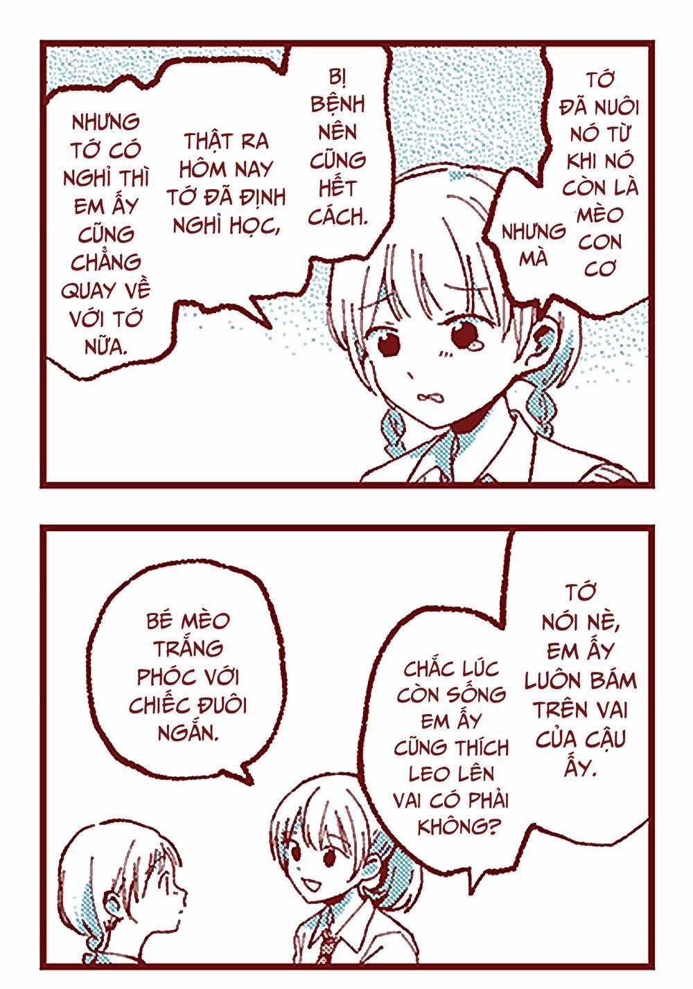 Ako Và Bambi - Chapter 10 - Trang 11