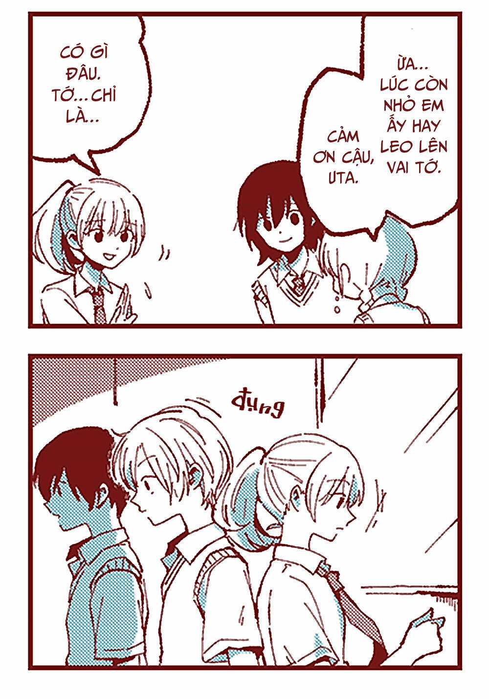 Ako Và Bambi - Chapter 10 - Trang 12