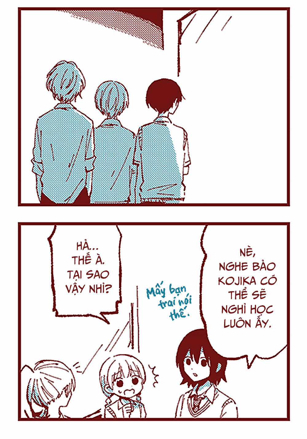 Ako Và Bambi - Chapter 10 - Trang 14