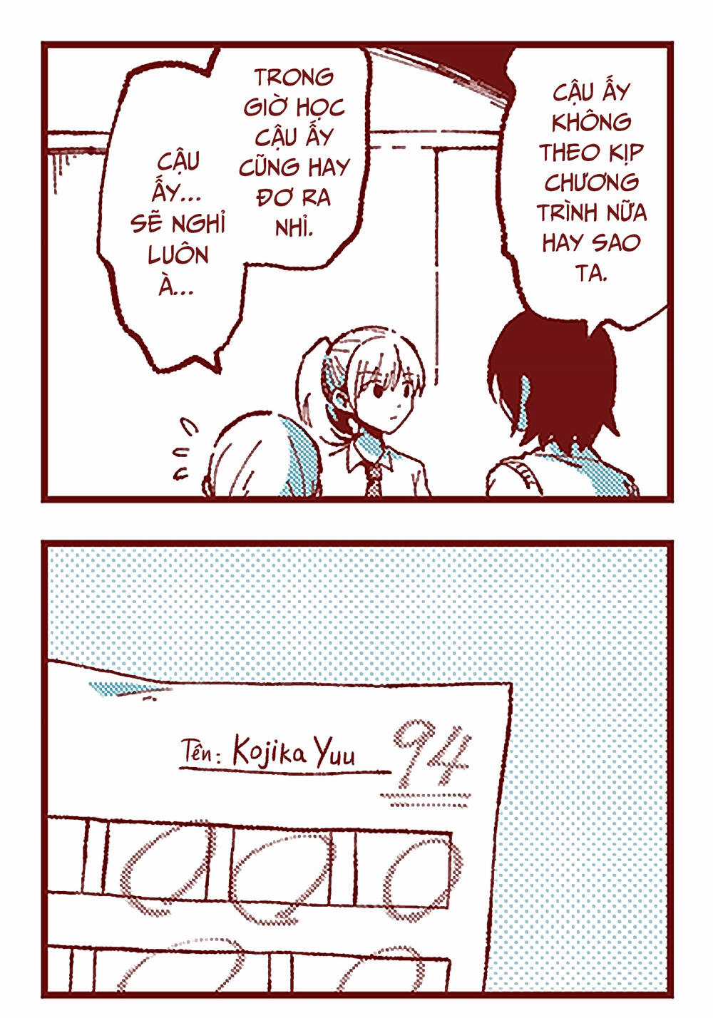 Ako Và Bambi - Chapter 10 - Trang 15