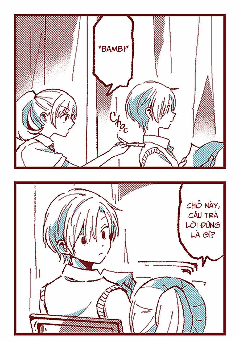 Ako Và Bambi - Chapter 10 - Trang 17