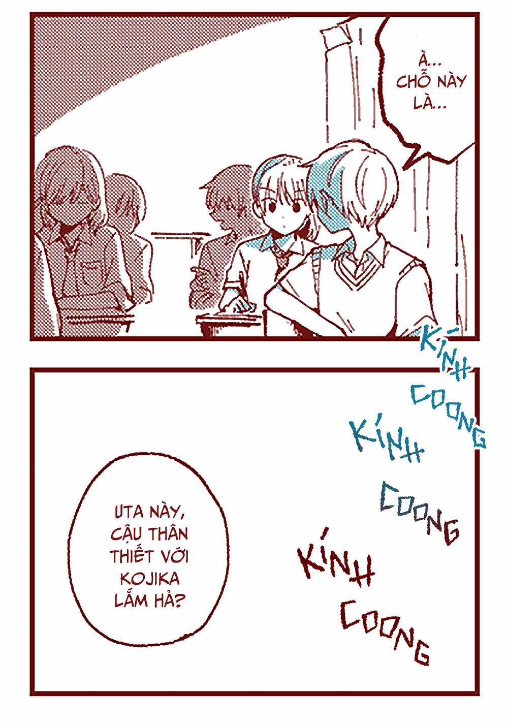 Ako Và Bambi - Chapter 10 - Trang 18