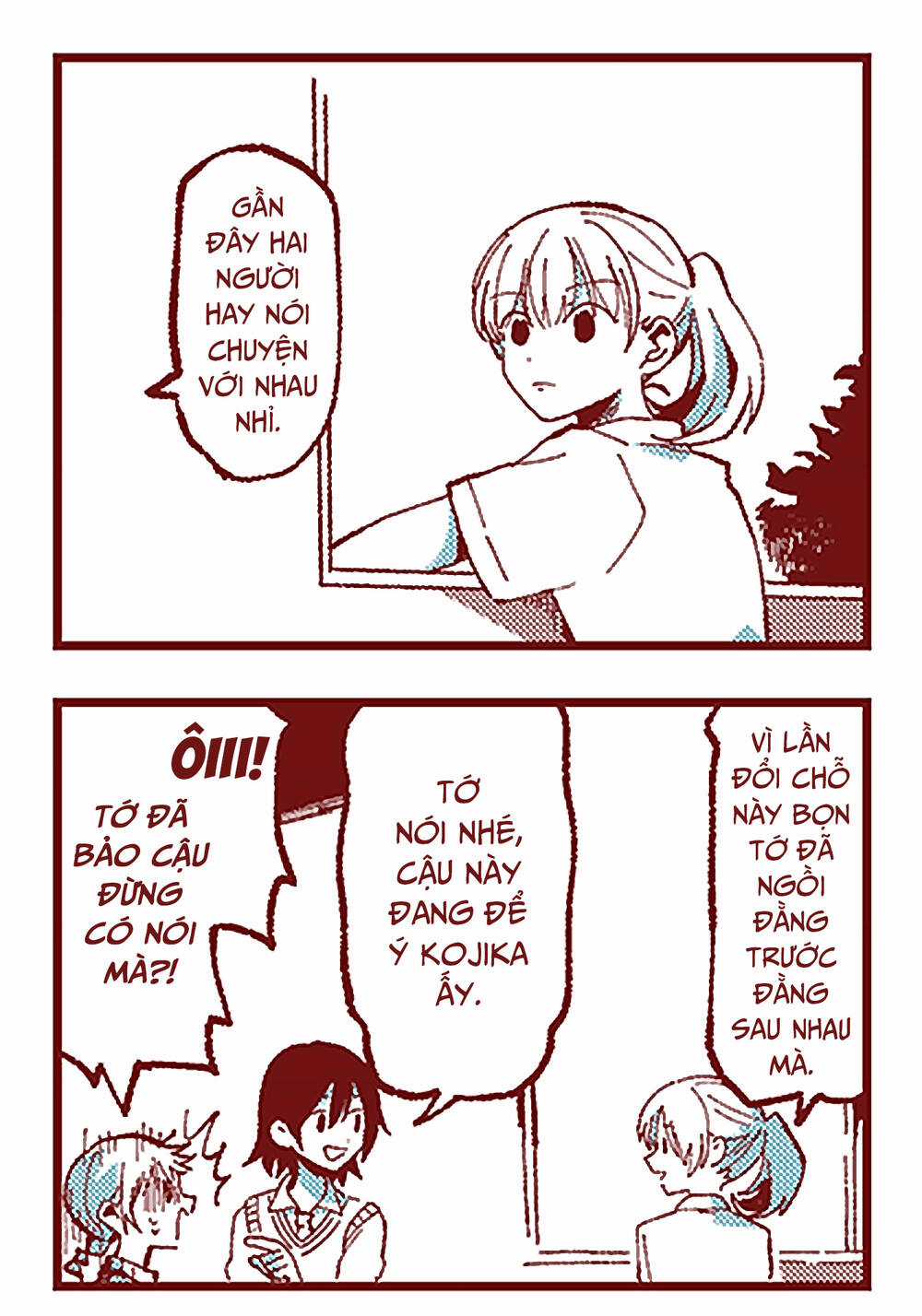 Ako Và Bambi - Chapter 10 - Trang 19