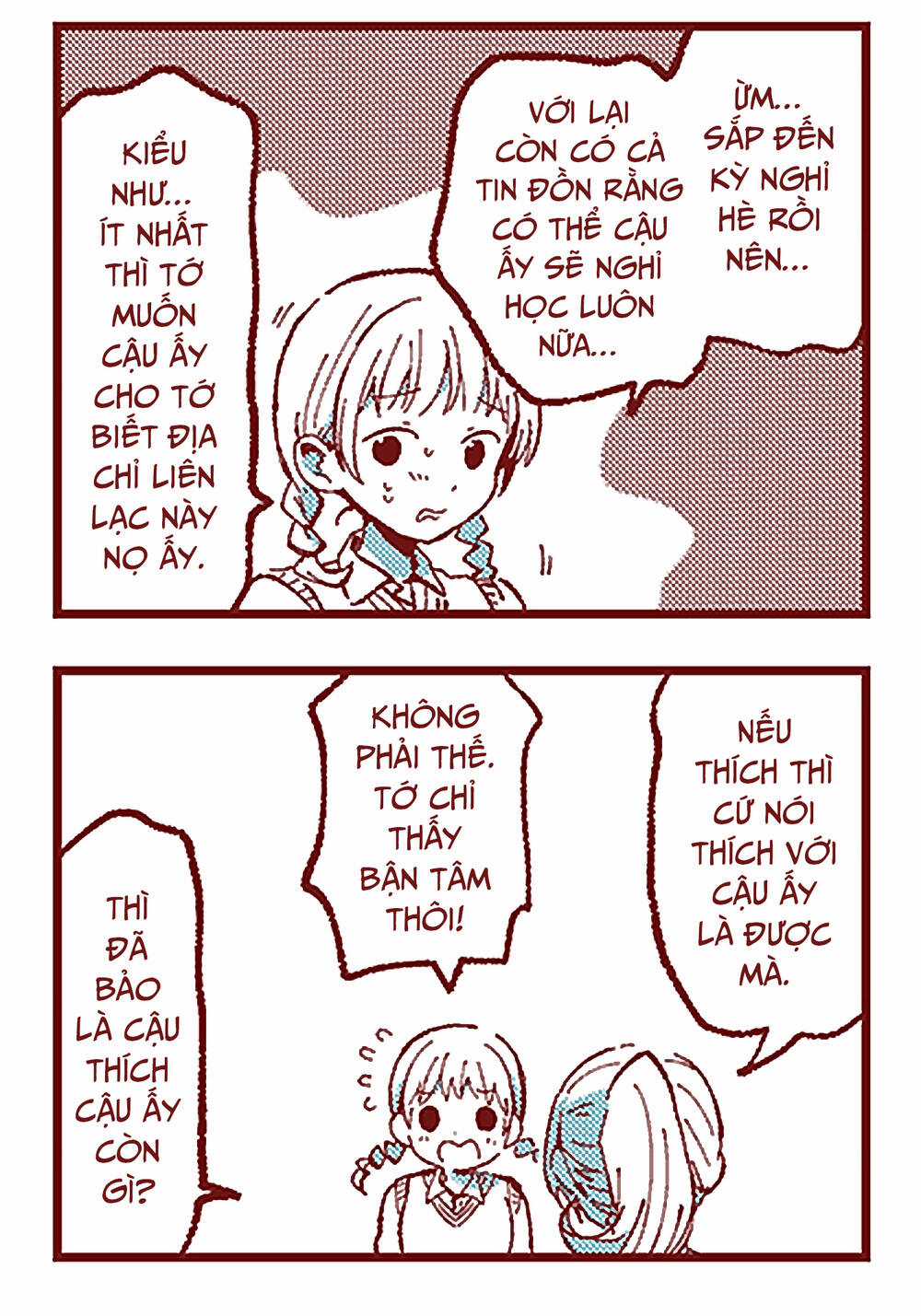 Ako Và Bambi - Chapter 10 - Trang 20