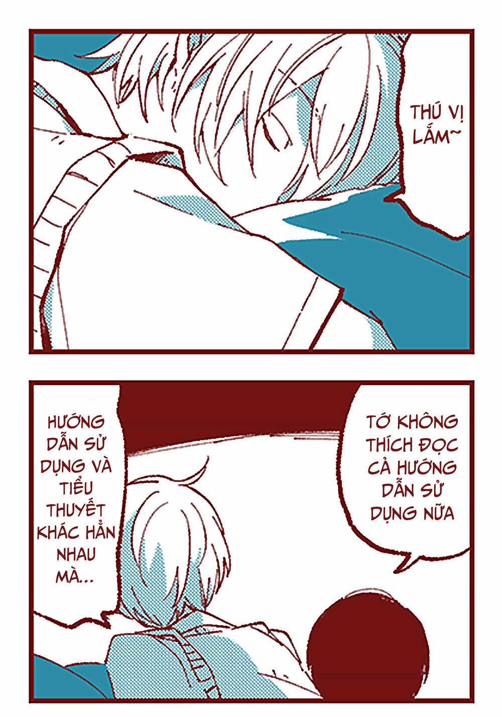 Ako Và Bambi - Chapter 10 - Trang 3