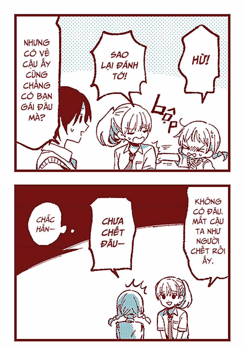 Ako Và Bambi - Chapter 10 - Trang 21