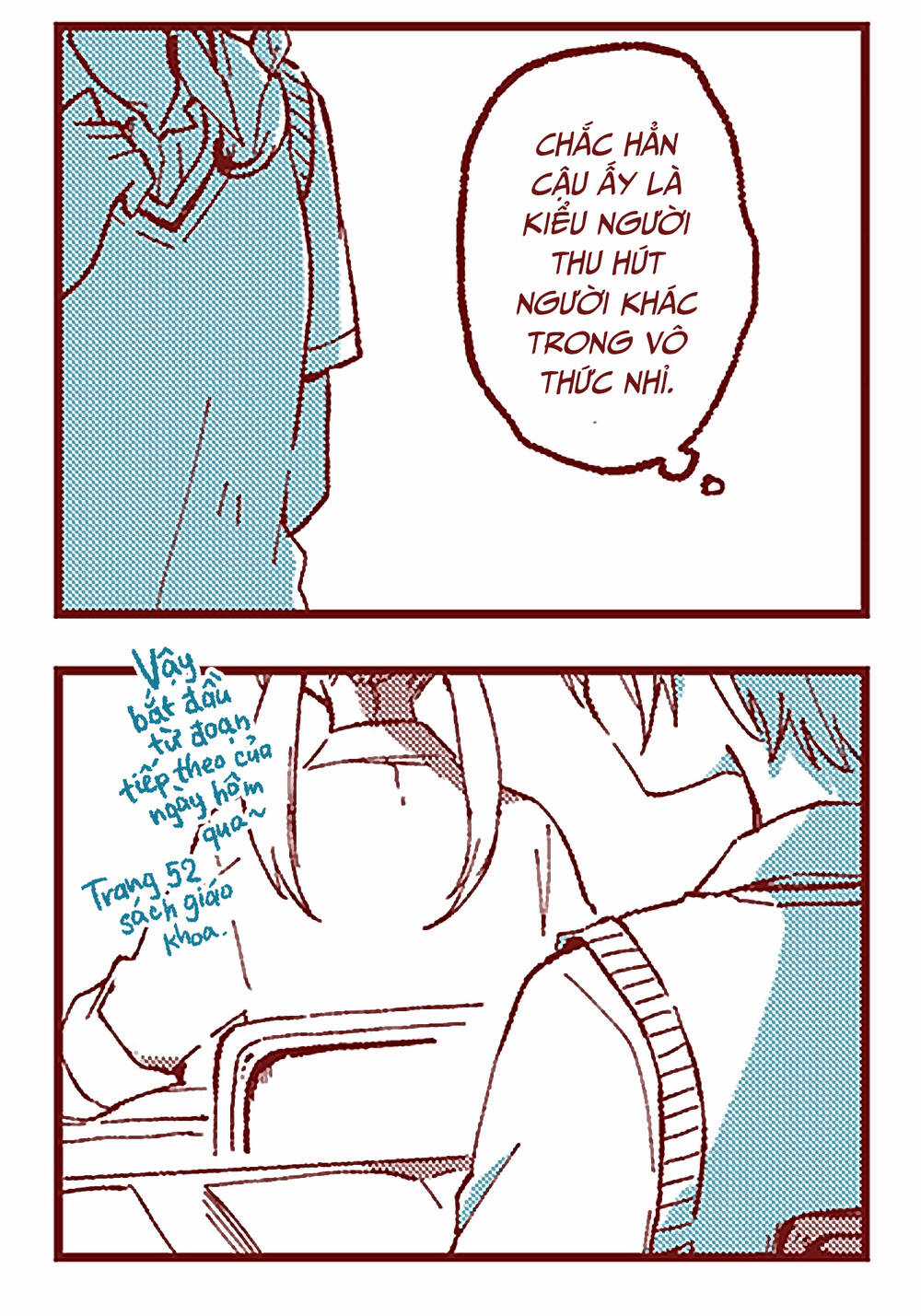 Ako Và Bambi - Chapter 10 - Trang 22