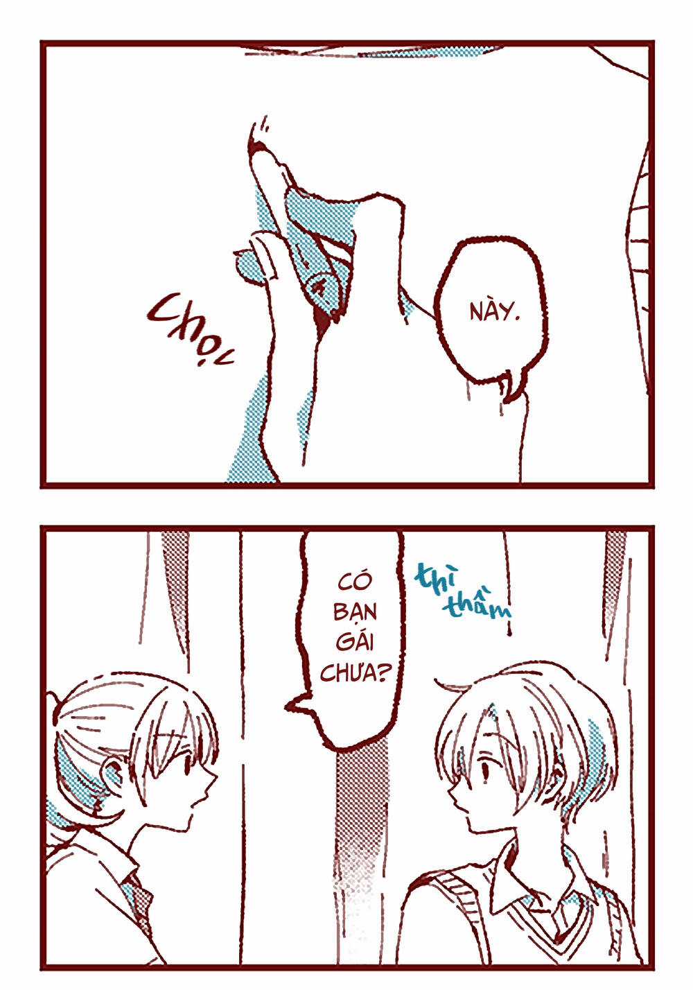 Ako Và Bambi - Chapter 10 - Trang 23