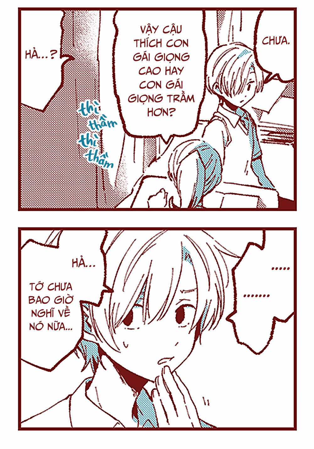 Ako Và Bambi - Chapter 10 - Trang 24