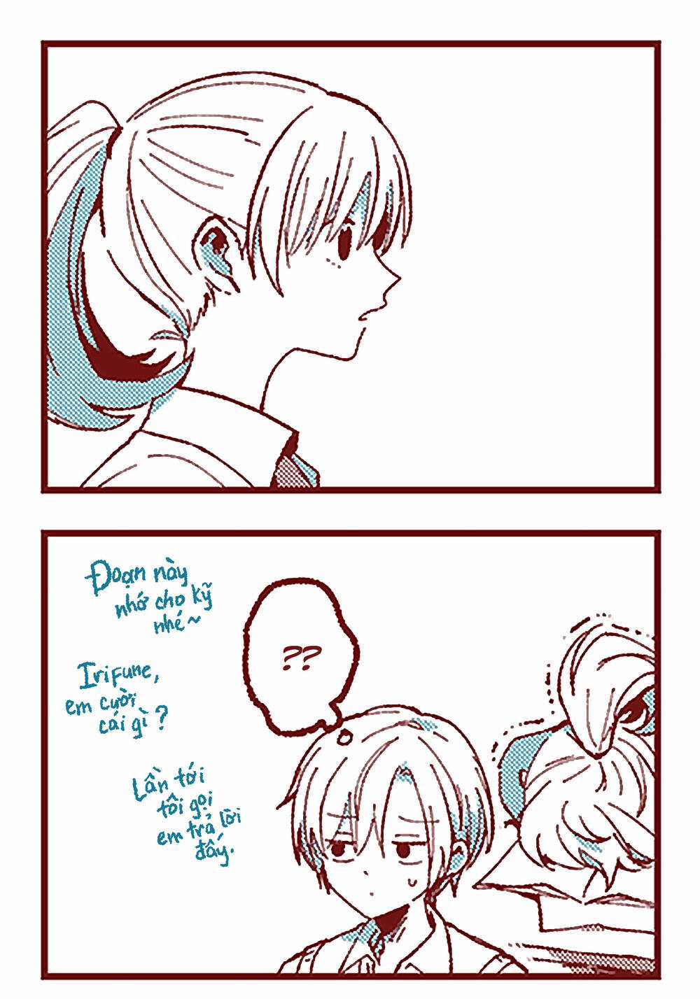 Ako Và Bambi - Chapter 10 - Trang 25