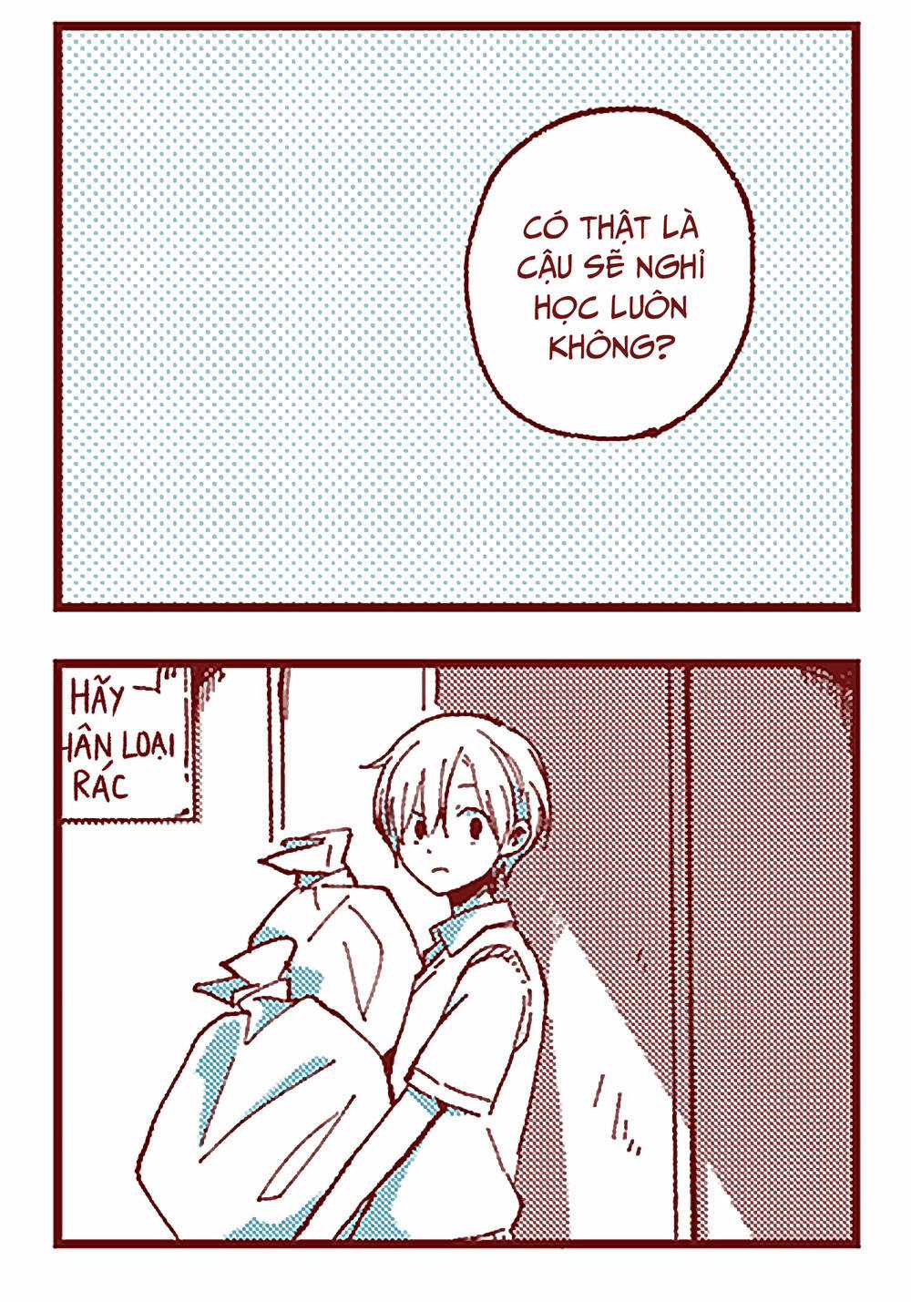 Ako Và Bambi - Chapter 10 - Trang 26