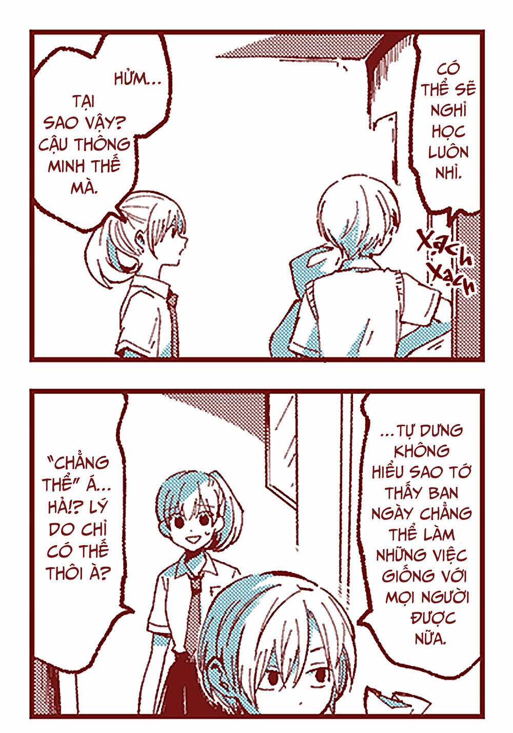 Ako Và Bambi - Chapter 10 - Trang 27