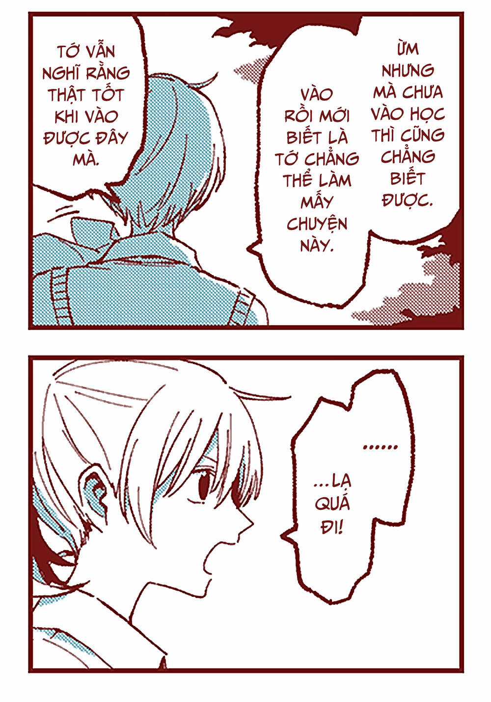 Ako Và Bambi - Chapter 10 - Trang 28