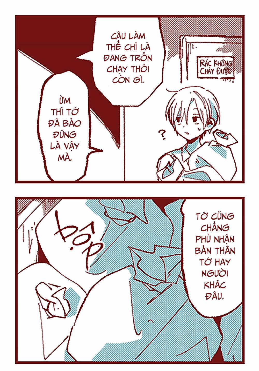 Ako Và Bambi - Chapter 10 - Trang 29