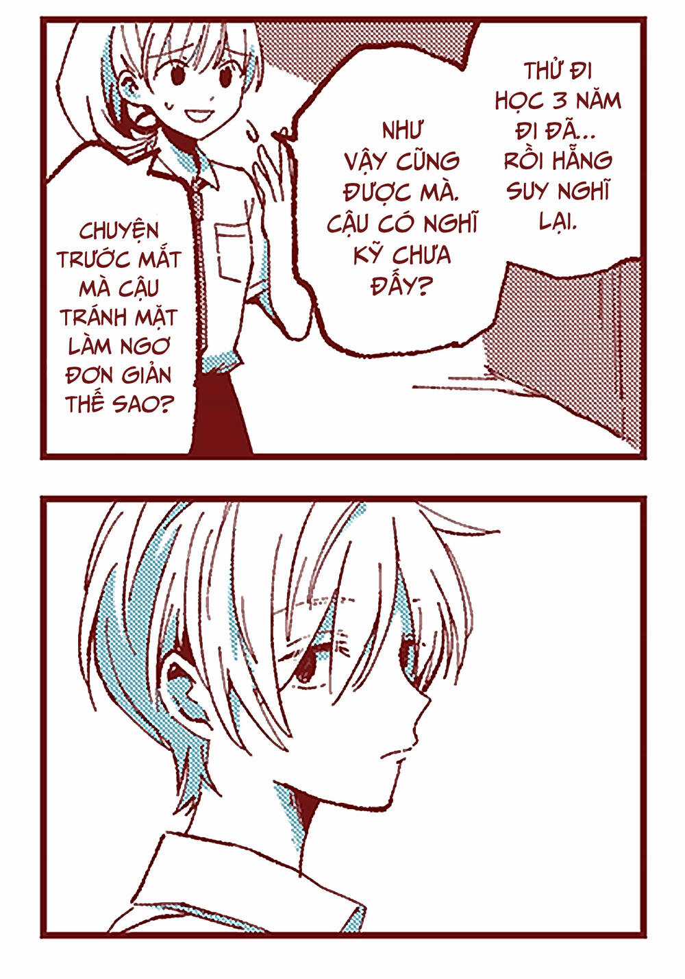 Ako Và Bambi - Chapter 10 - Trang 30