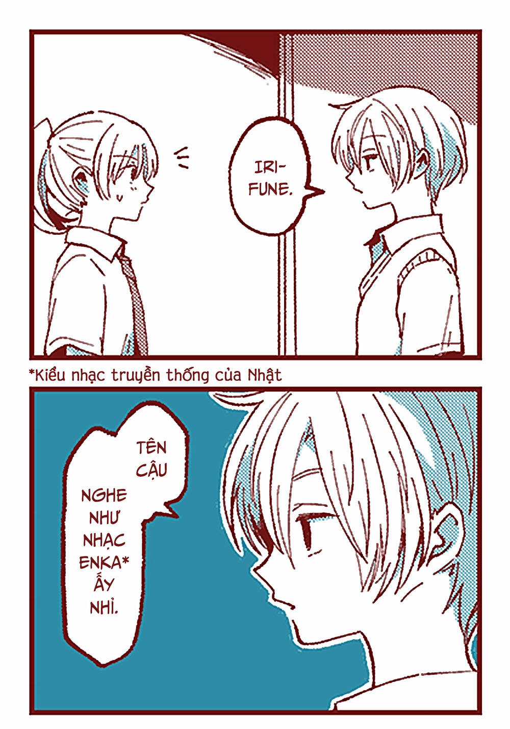 Ako Và Bambi - Chapter 10 - Trang 31