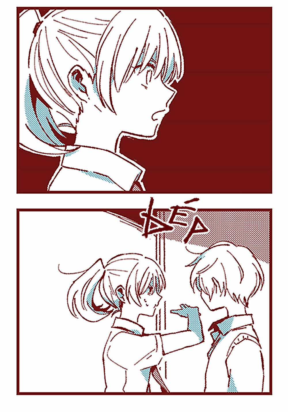 Ako Và Bambi - Chapter 10 - Trang 32