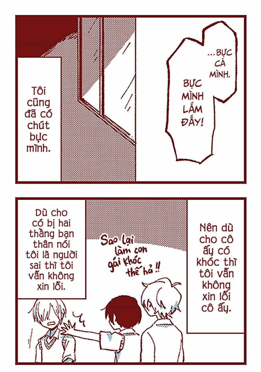 Ako Và Bambi - Chapter 10 - Trang 33