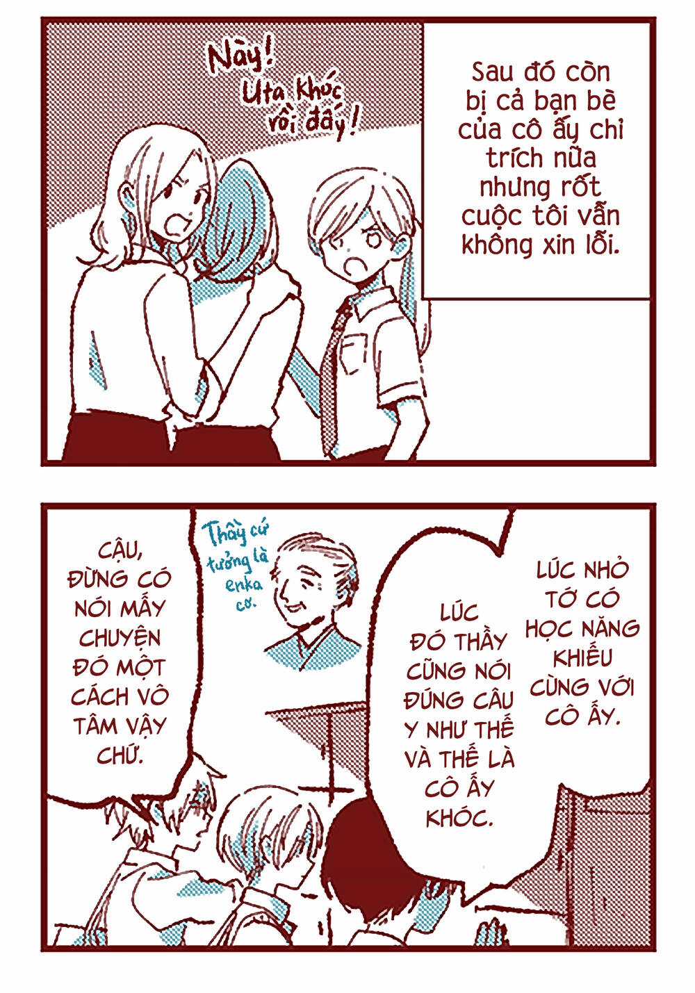 Ako Và Bambi - Chapter 10 - Trang 34