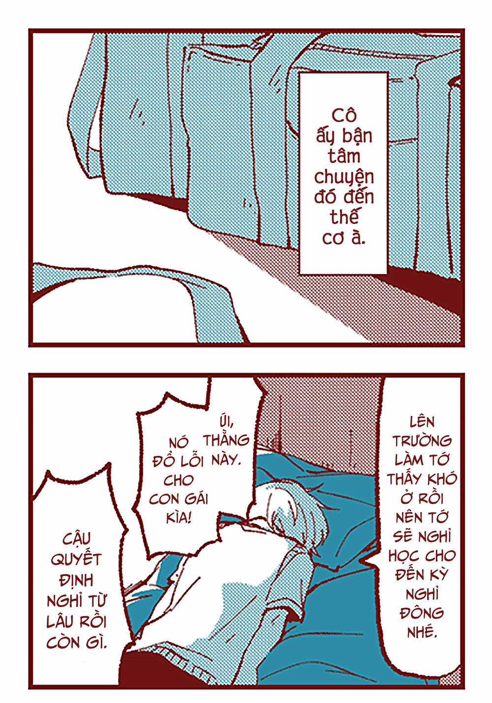 Ako Và Bambi - Chapter 10 - Trang 35