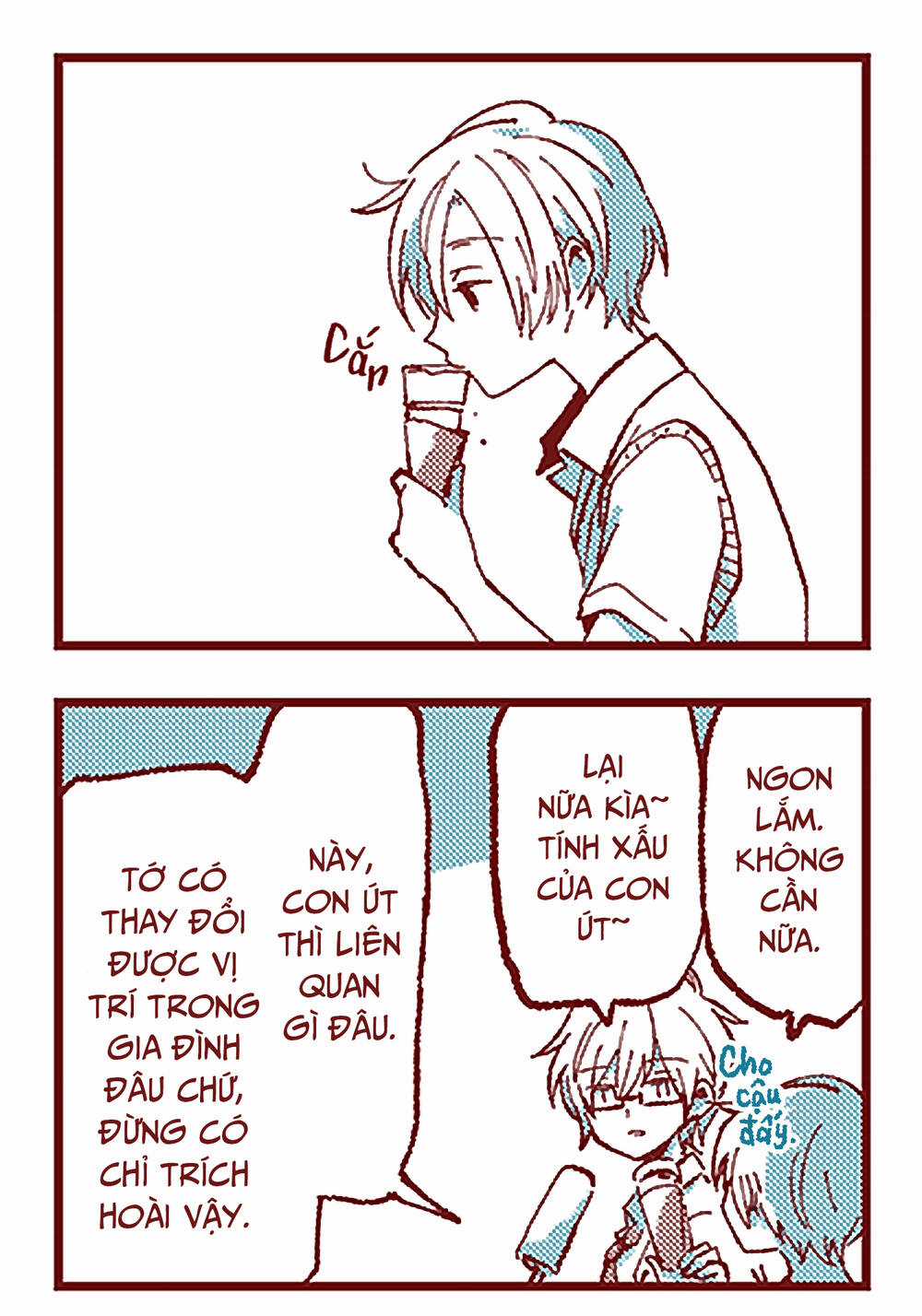 Ako Và Bambi - Chapter 10 - Trang 37