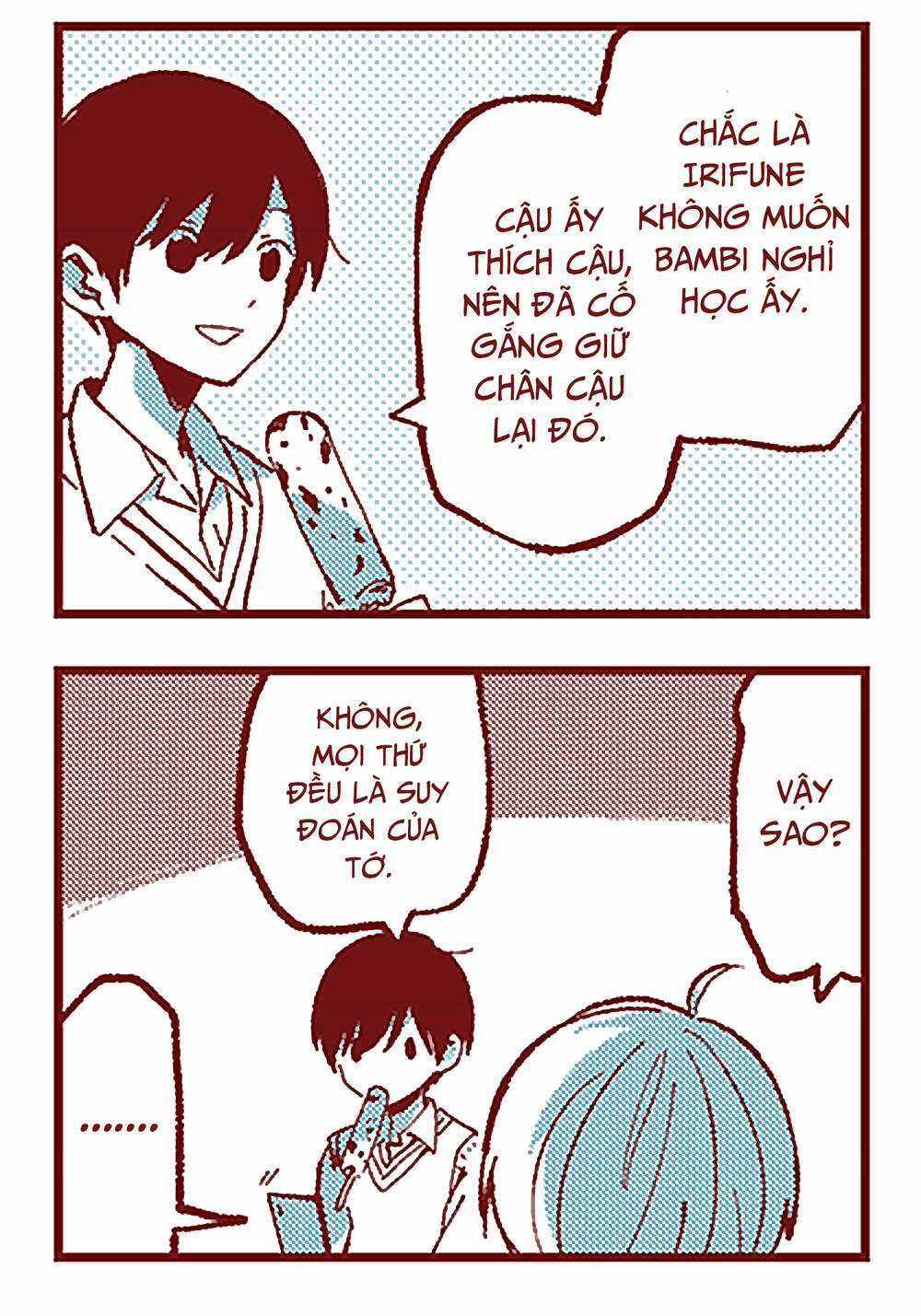 Ako Và Bambi - Chapter 10 - Trang 38