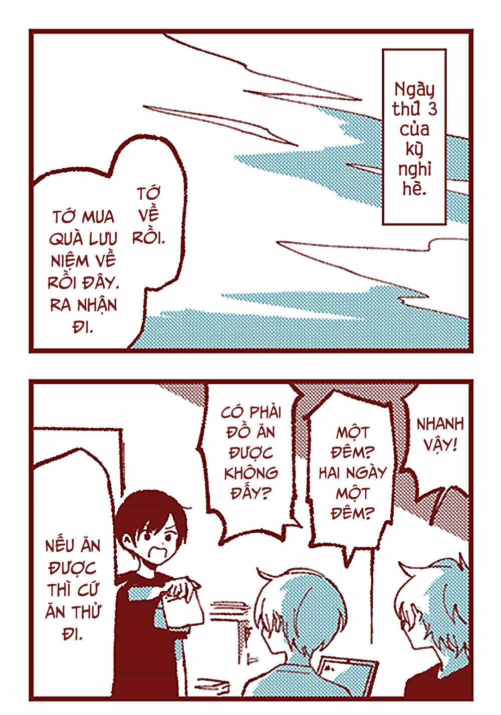 Ako Và Bambi - Chapter 10 - Trang 39