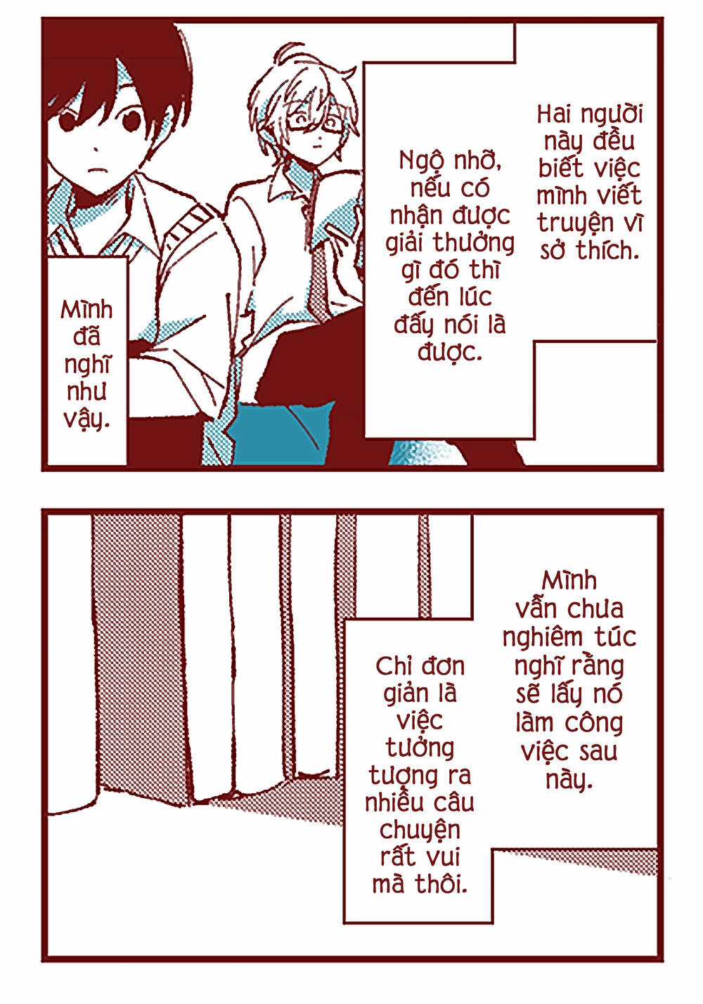 Ako Và Bambi - Chapter 10 - Trang 6