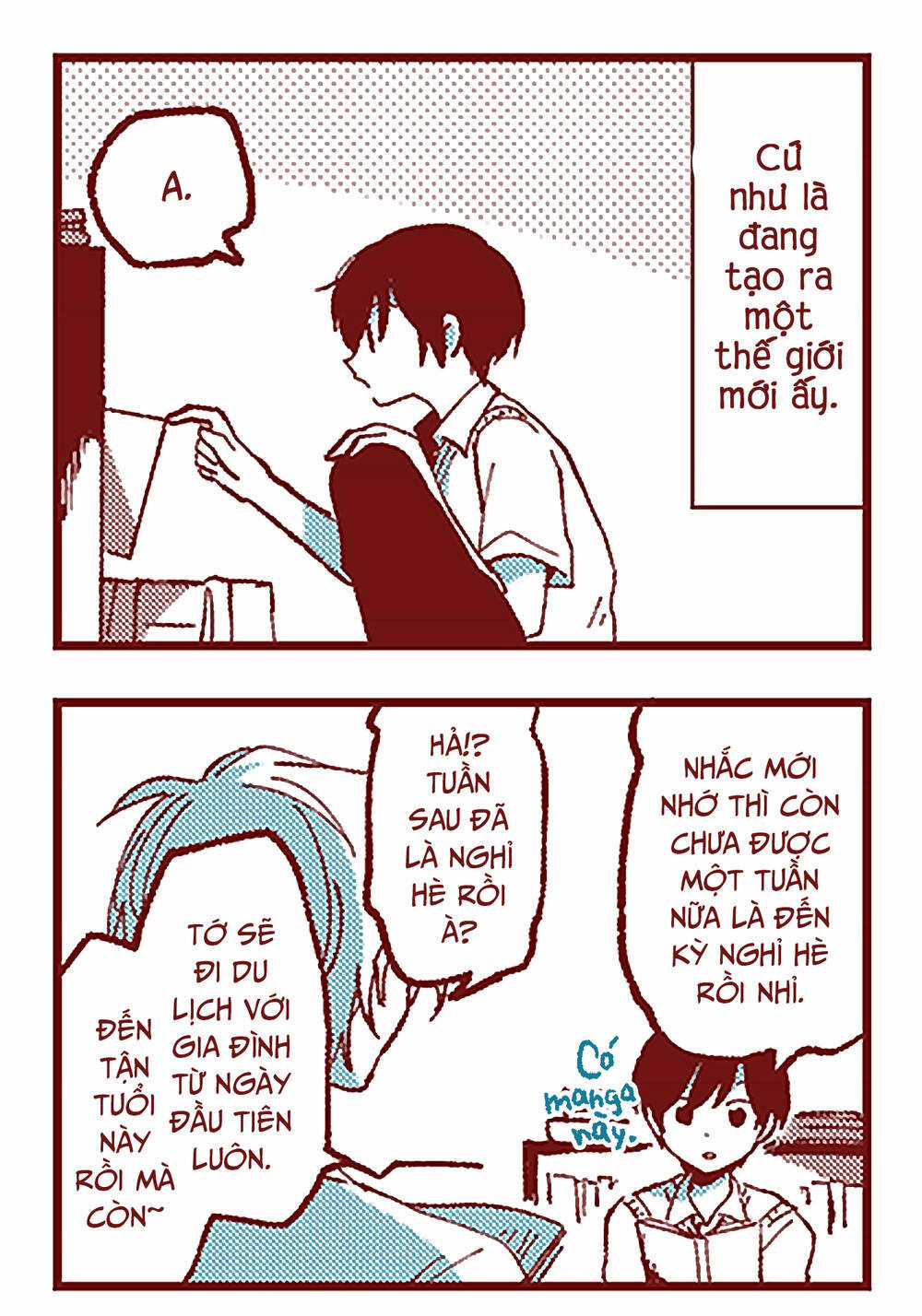 Ako Và Bambi - Chapter 10 - Trang 7