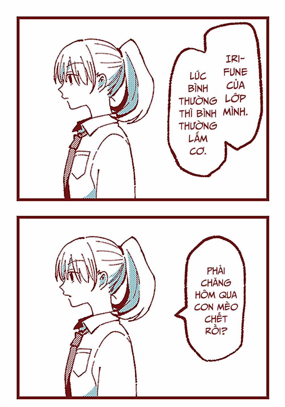 Ako Và Bambi - Chapter 10 - Trang 9