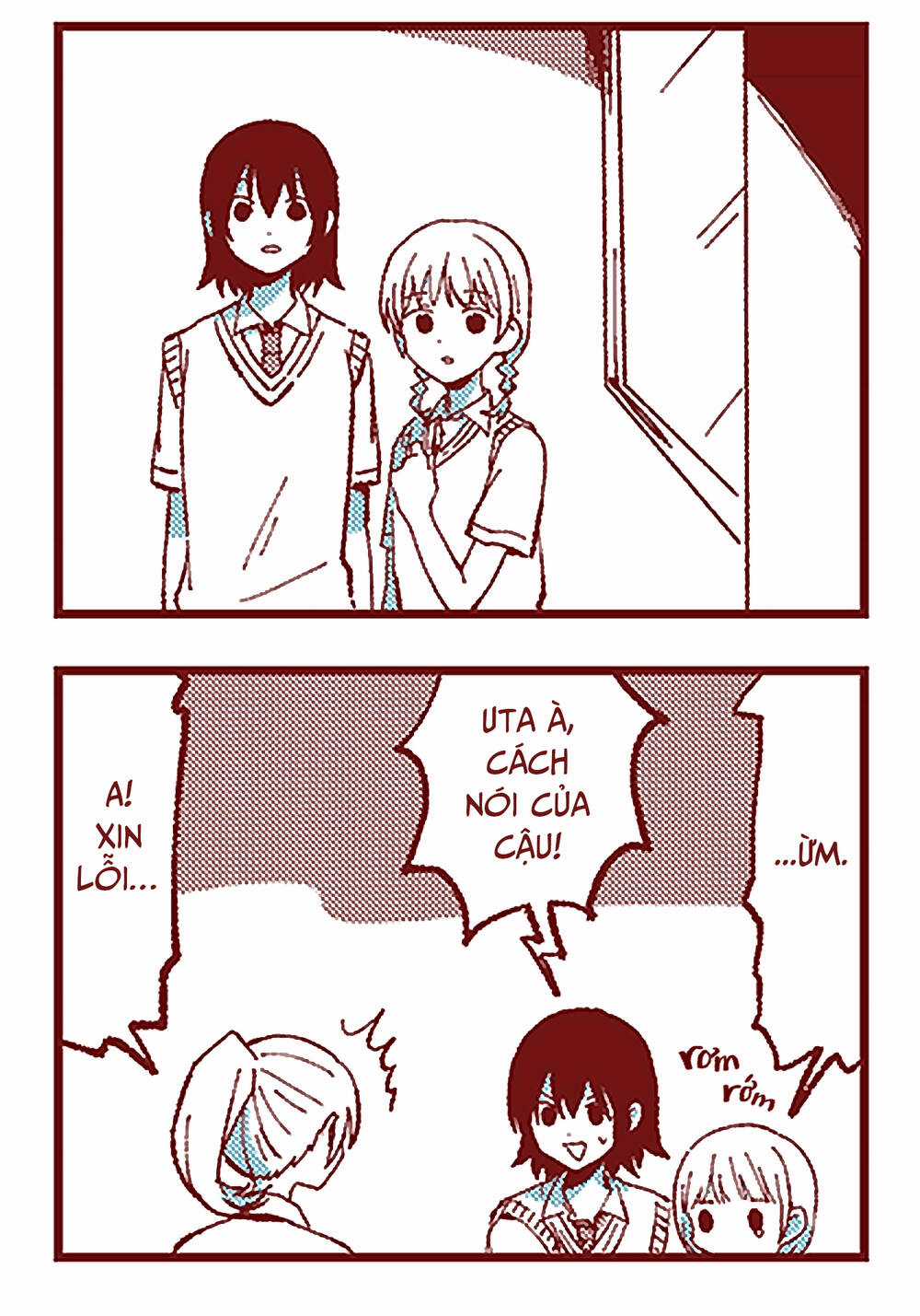 Ako Và Bambi - Chapter 10 - Trang 10