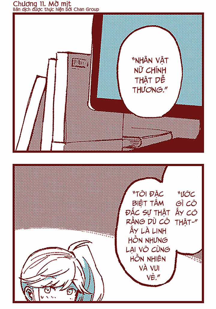 Ako Và Bambi - Chapter 11 - Trang 1