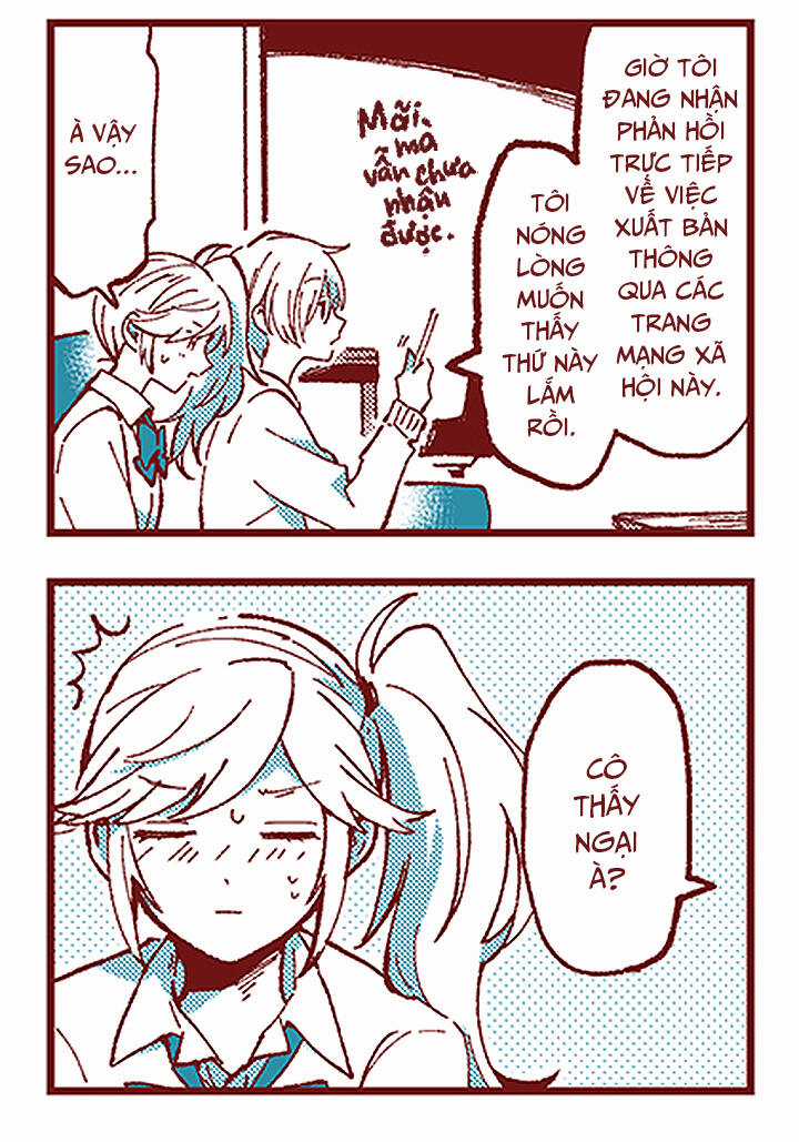 Ako Và Bambi - Chapter 11 - Trang 2