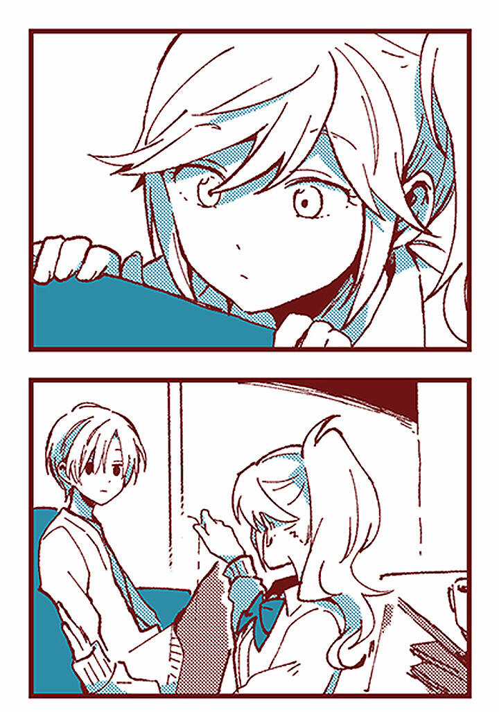 Ako Và Bambi - Chapter 11 - Trang 11