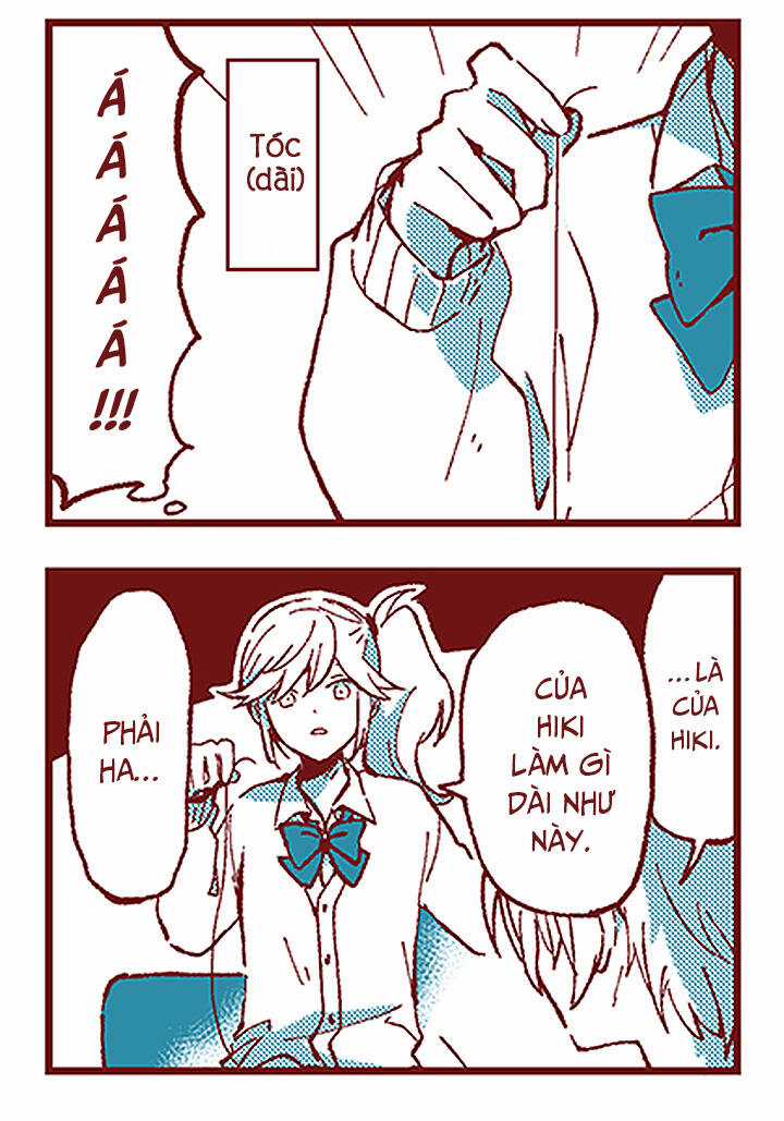 Ako Và Bambi - Chapter 11 - Trang 12