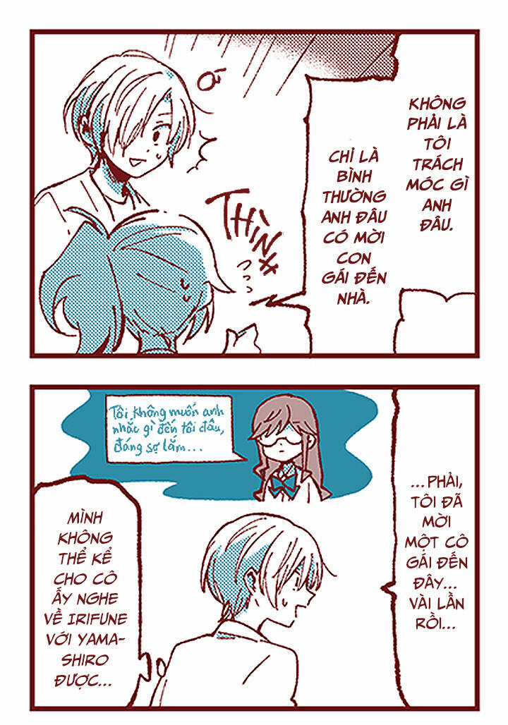 Ako Và Bambi - Chapter 11 - Trang 13