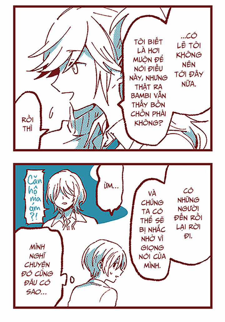 Ako Và Bambi - Chapter 11 - Trang 14