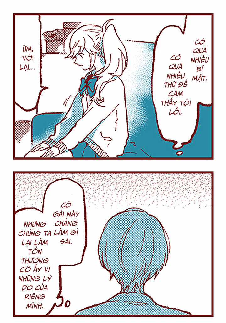 Ako Và Bambi - Chapter 11 - Trang 15