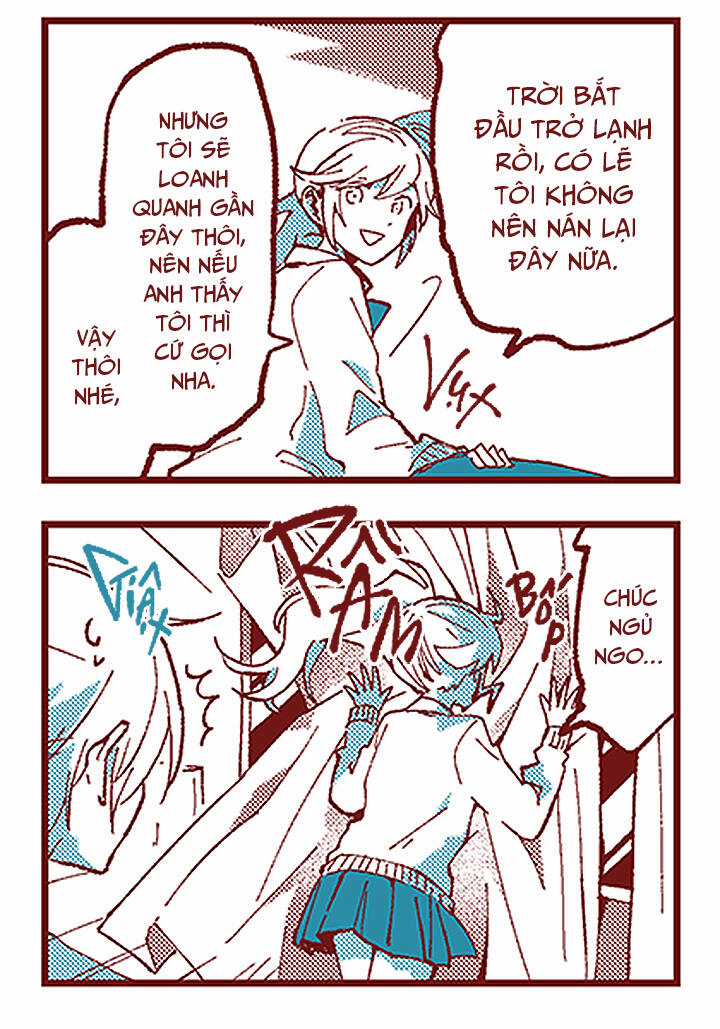 Ako Và Bambi - Chapter 11 - Trang 16