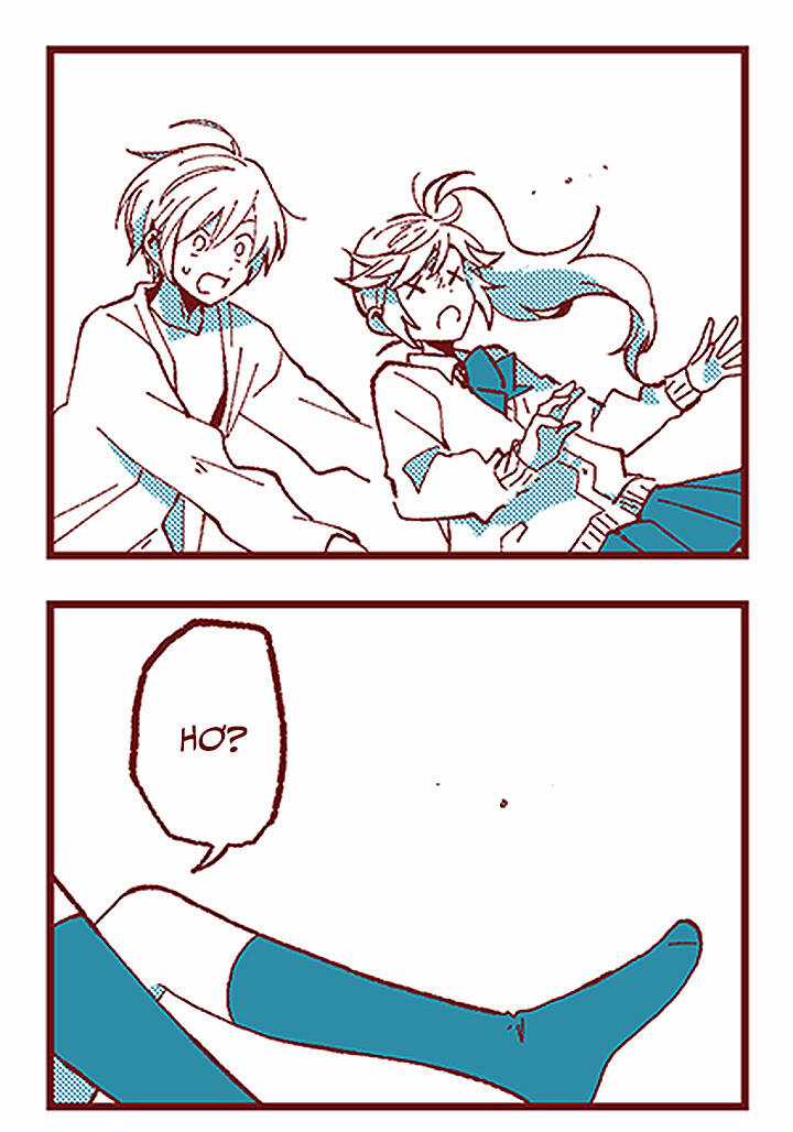 Ako Và Bambi - Chapter 11 - Trang 17