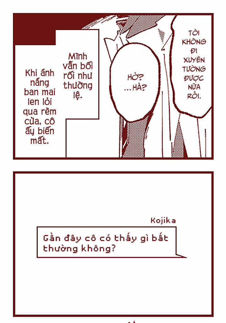 Ako Và Bambi - Chapter 11 - Trang 19