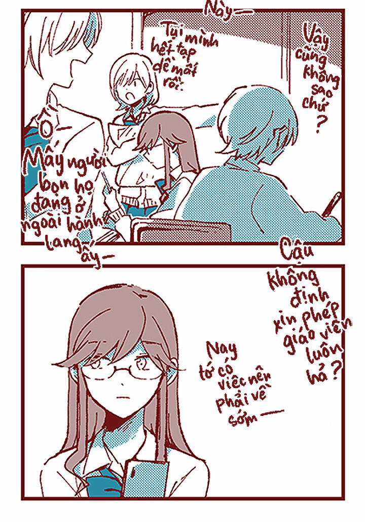 Ako Và Bambi - Chapter 11 - Trang 20