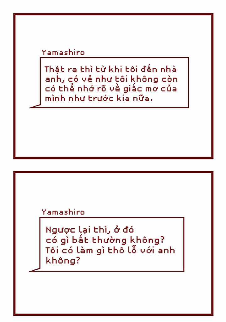 Ako Và Bambi - Chapter 11 - Trang 21