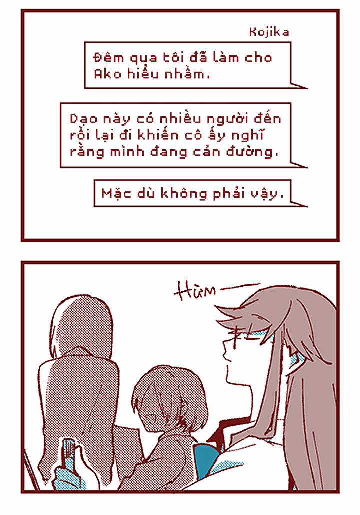 Ako Và Bambi - Chapter 11 - Trang 22