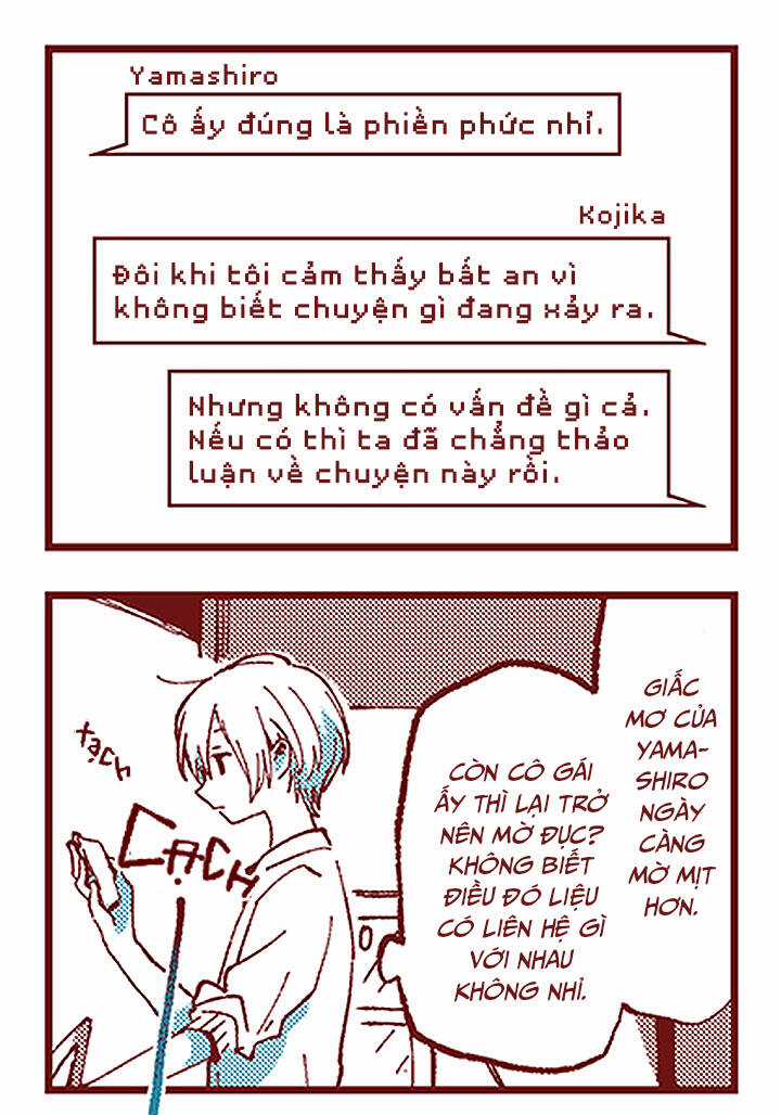 Ako Và Bambi - Chapter 11 - Trang 23