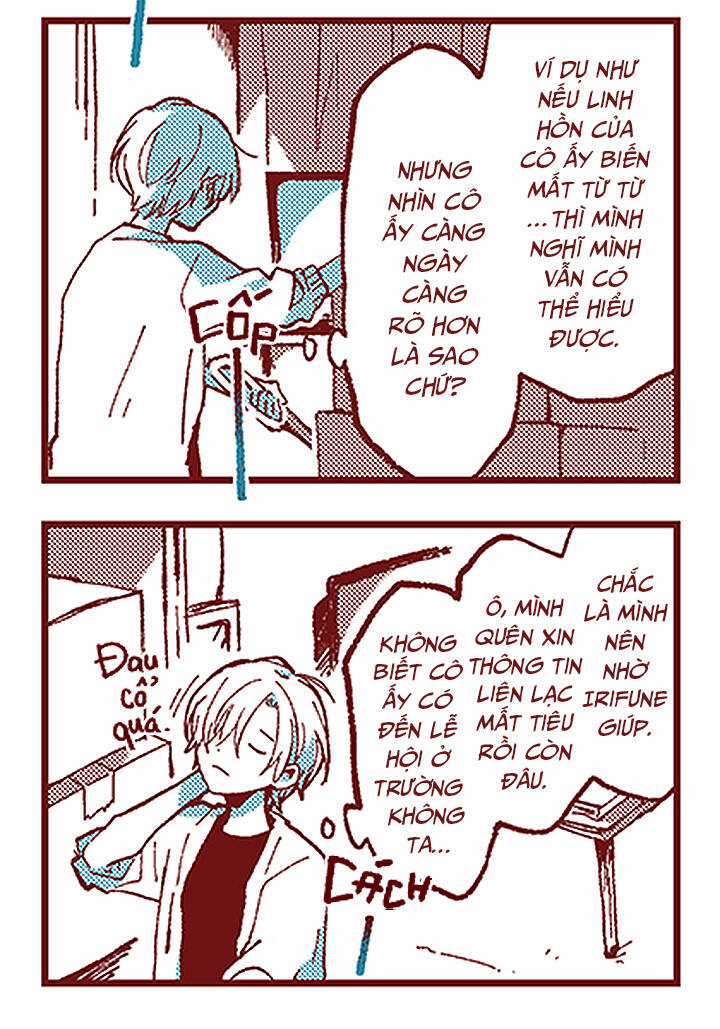 Ako Và Bambi - Chapter 11 - Trang 24