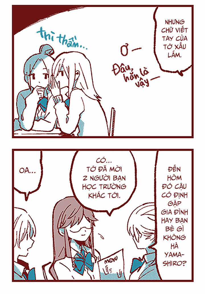 Ako Và Bambi - Chapter 11 - Trang 26